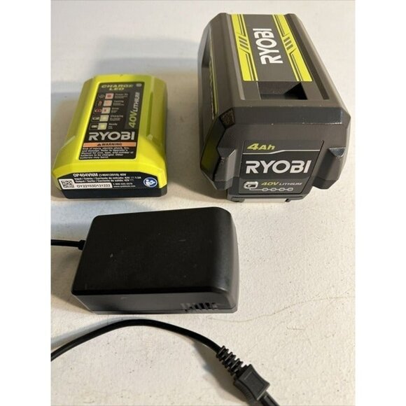 40V Battery+Charger Kit 4.0 Ah Lithium-Ion OEM Various Models - Picture 4 of 10